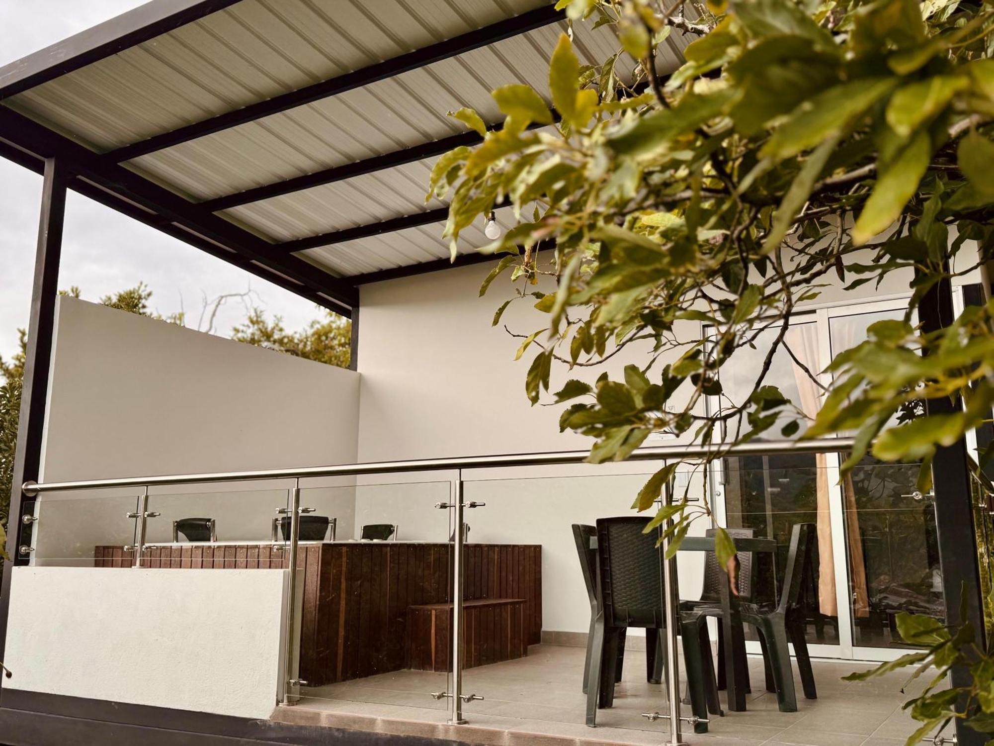 Hotel Campestre Alto Lindo En Guatapé Kültér fotó