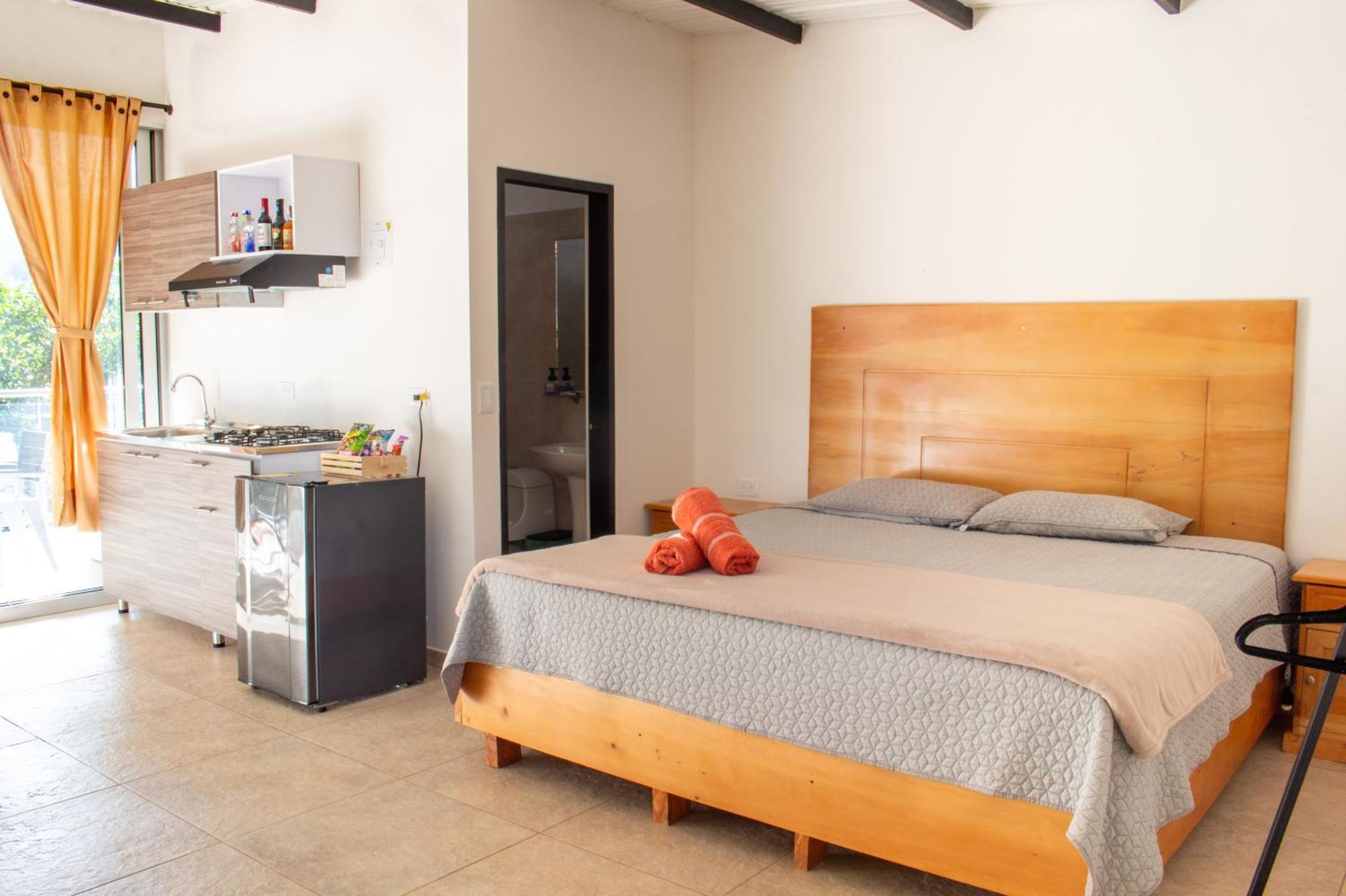 Hotel Campestre Alto Lindo En Guatapé Kültér fotó